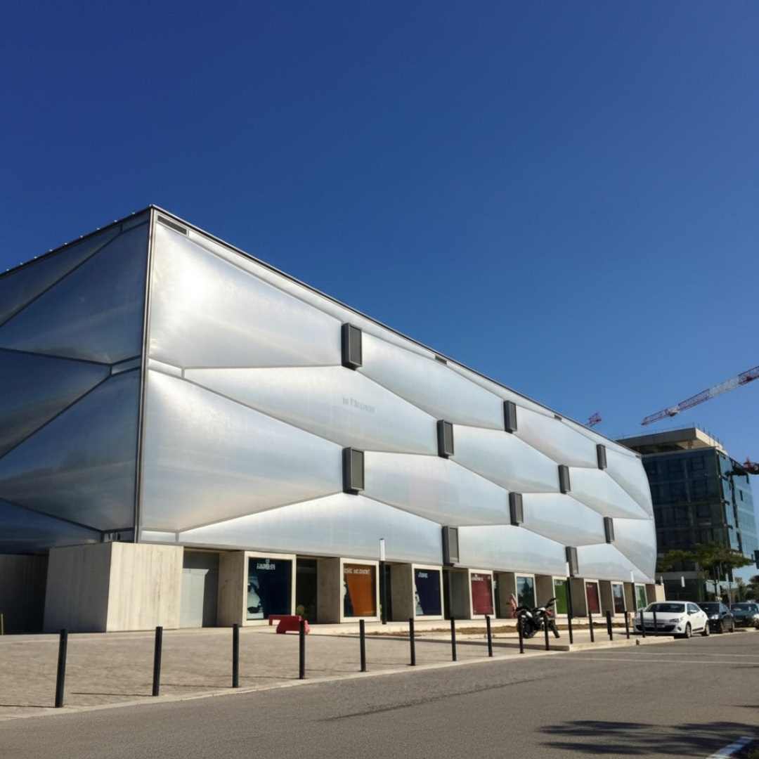 Le Nuage Exterieur
